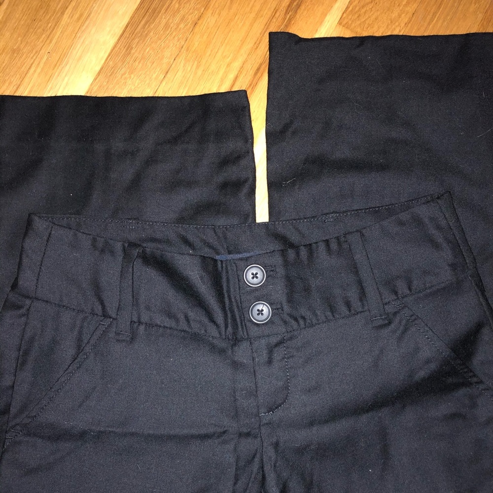 Banana Republic Black Pants